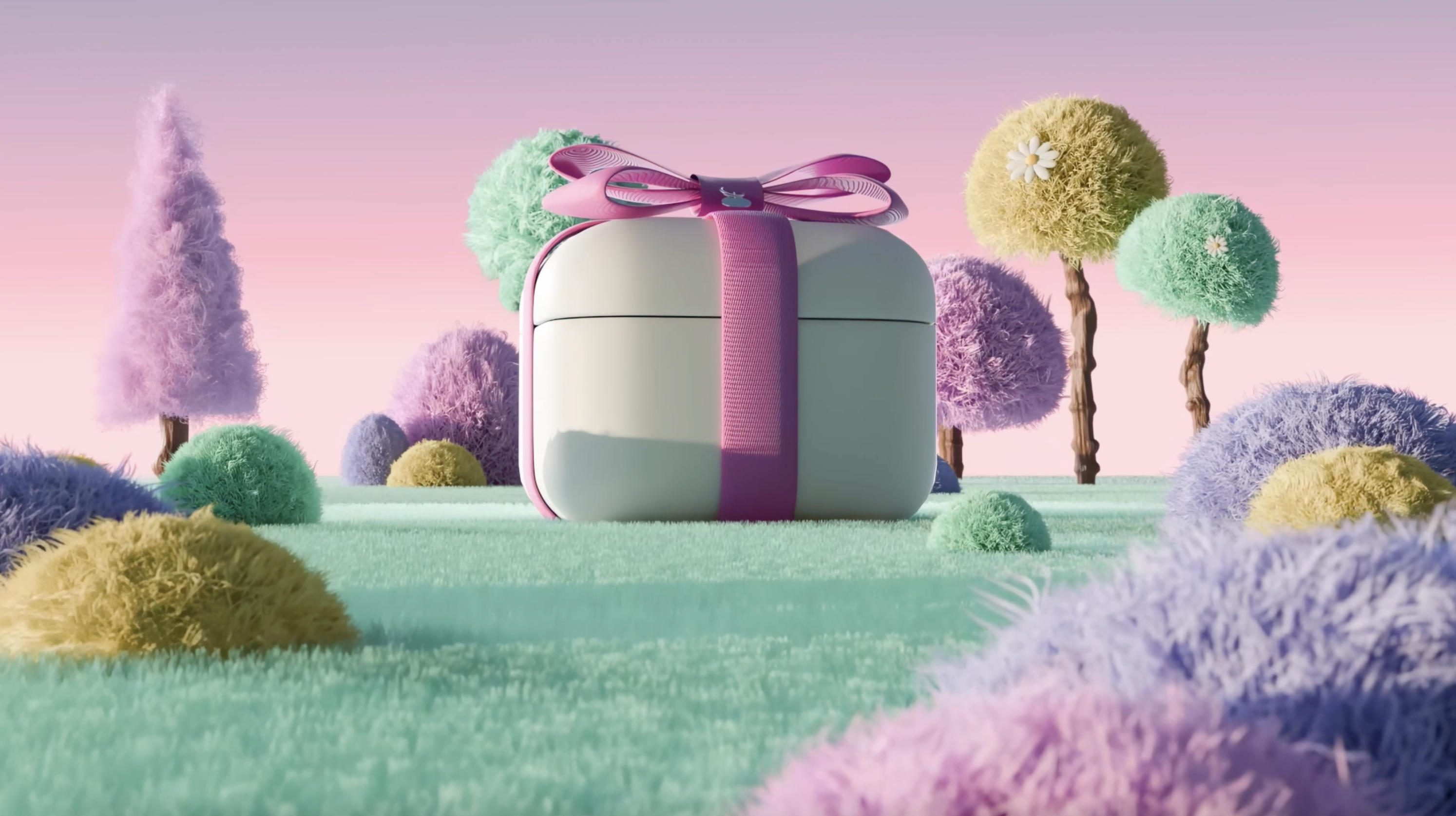 Mystery Companion Box